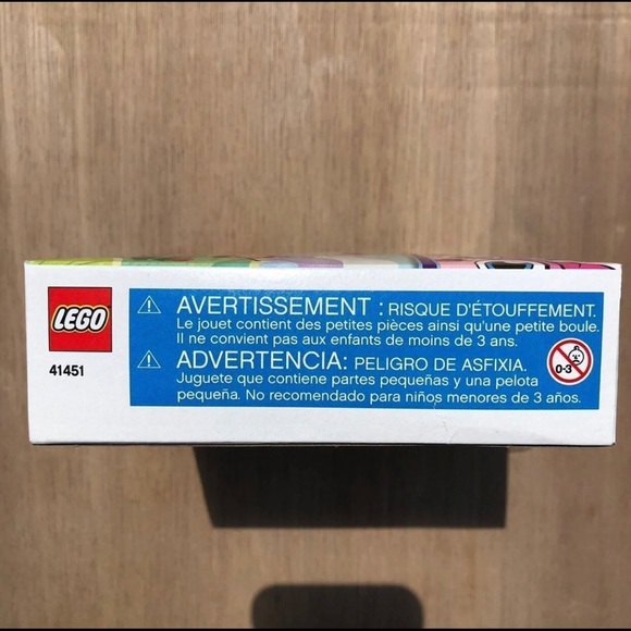 Lego Unikitty Cloud Car Building Set 41451 - Picture 6 of 7